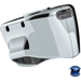 Gray UPPER STEERING COLUMN COVER FOR PB 389 (2008-2023), PB 388/386 (2006-2015), & KW W900L/T600 (2006-2007) #21748 Upper Steering Cover Column