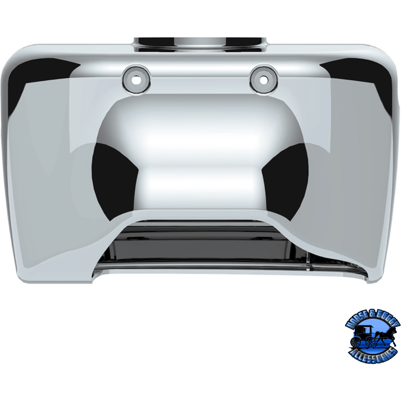 UPPER STEERING COLUMN COVER FOR PB 389 (2008-2023), PB 388/386 (2006-2015), & KW W900L/T600 (2006-2007) #21748 Upper Steering Cover Column Gray