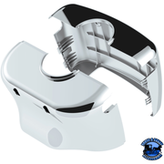 UPPER STEERING COLUMN COVER FOR PB 389 (2008-2023), PB 388/386 (2006-2015), & KW W900L/T600 (2006-2007) #21748 Upper Steering Cover Column Light Gray