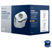 UPPER STEERING COLUMN COVER FOR PB 389 (2008-2023), PB 388/386 (2006-2015), & KW W900L/T600 (2006-2007) #21748 Upper Steering Cover Column Dark Slate Gray