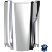 MID STEERING COLUMN COVER FOR PETERBILT 389 (2008-2022), 388/386 (2006-2015), & 379/378 (2006-2007) #41231 Lower Steering Column Cover Gray