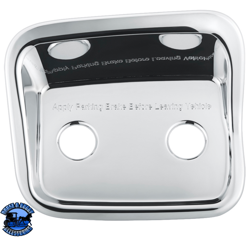 AIR VALVE BEZEL COVER FOR 2008-2023 PETERBILT 389 #41739 Bezel Dark Slate Gray