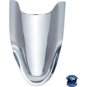 LOWER STEERING COLUMN COVER FOR PETERBILT 389 (2008-2023), 388/386 (2006-2015), & 379/378 (2006-2007) UP-41241 Lower Steering Column Cover Gray