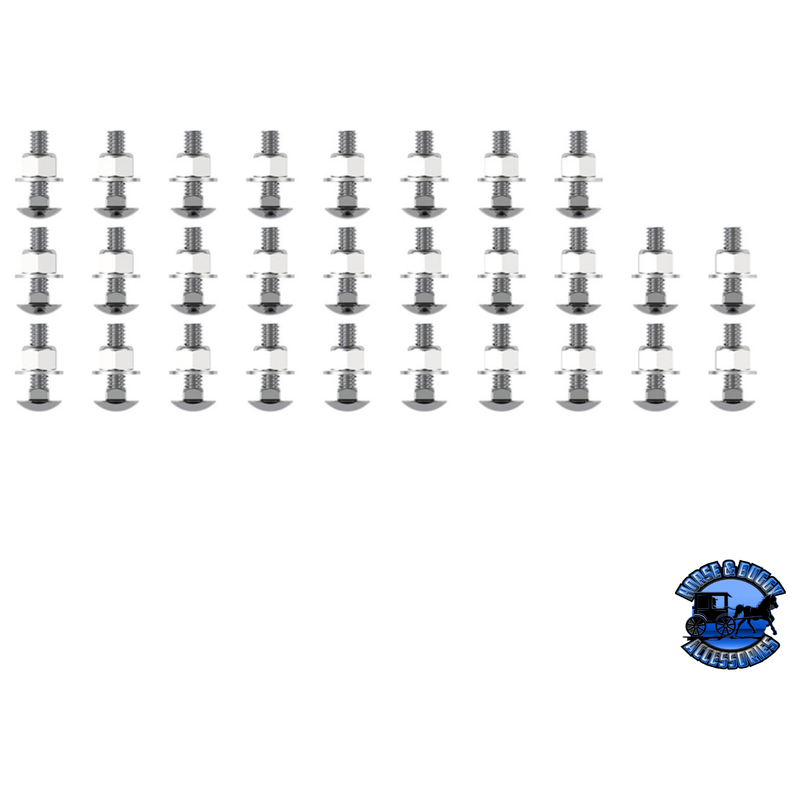 ALUMINUM BILLET STYLE GRILLE INSERT WITH HORIZONTAL BARS FOR PETERBILT 389 #21050 Grille Light Slate Gray