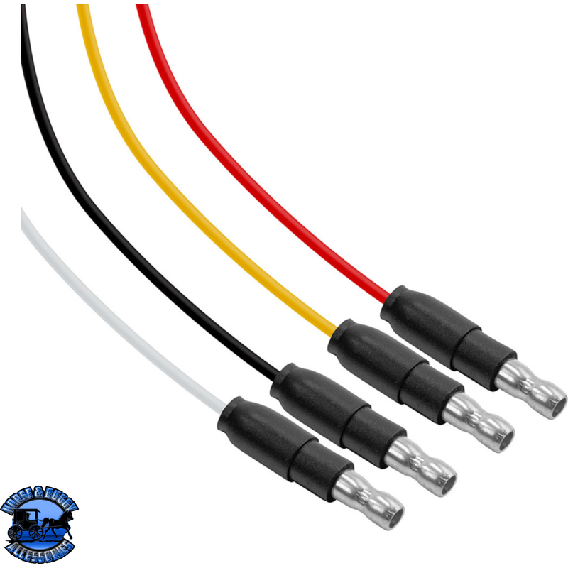 17 LED WATERMELON DUAL FUNCTION DOUBLE FURY LIGHT FLUSH MOUNT KIT WITH LOW PROFILE SS BEZEL (Choose Color) WATERMELON Amber / Blue,Amber / Green,Amber / Red,Amber / White,Red / Blue,Red / Green,Red / White Tan