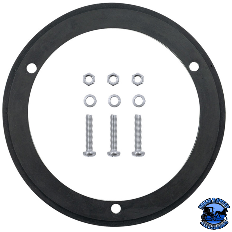 9 LED DUAL FUNCTION GLOLIGHT WATERMELON SLEEPER BUNK KIT WITH 304 STAINLESS STEEL BEZEL (Choose LED Color) (Choose Lens Color) WATERMELON Amber / Amber,Amber / Clear,Red / Red,Red / Clear Dark Slate Gray