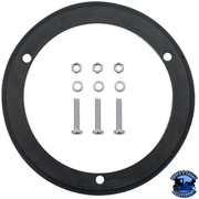 17 LED DUAL FUNCTION WATERMELON LIGHT SLEEPER BUNK KIT WITH 304 STAINLESS STEEL BEZEL (Choose LED Color) (Choose Lens) Watermelon Light Amber / Amber,Amber / Clear,Red / Red,Red / Clear Dark Slate Gray