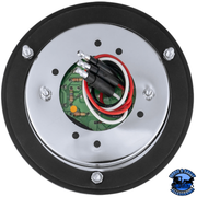 17 LED DUAL FUNCTION WATERMELON LIGHT SLEEPER BUNK KIT WITH 304 STAINLESS STEEL BEZEL (Choose LED Color) (Choose Lens) Watermelon Light Amber / Amber,Amber / Clear,Red / Red,Red / Clear Dark Slate Gray