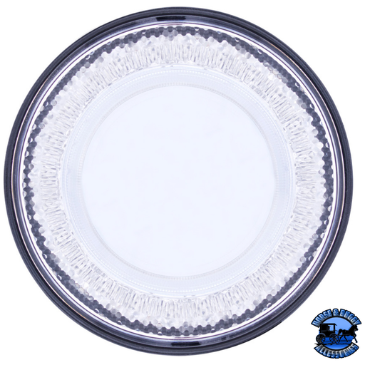 24 LED 4" MIRAGE LIGHT (BACK-UP) #36836 light Dark Slate Gray