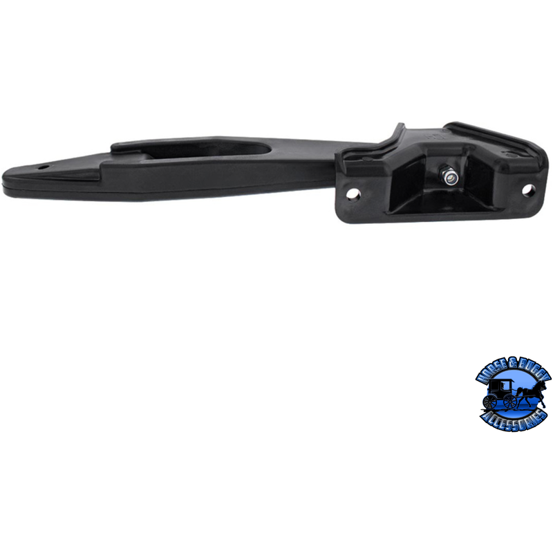 HOOD LATCH FOR 2001-2010 FREIGHTLINER COLUMBIA (Choose Side) latch Driver's Side,Passenger's Side Dark Slate Gray