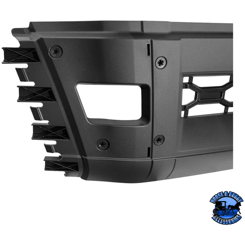 CENTER BUMPER FOR 2018-2024 VOLVO VNL #41806 Center Bumper Dark Slate Gray