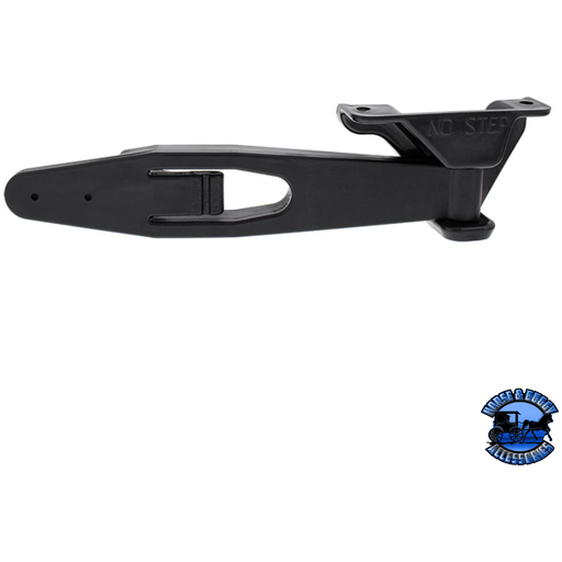 HOOD LATCH FOR 2001-2010 FREIGHTLINER COLUMBIA (Choose Side) latch Driver's Side,Passenger's Side Dark Slate Gray