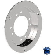 304 STAINLESSS STEEL WATERMELON LIGHT SLEEPER BUNK LED ADAPTER #20548 WATERMELON Gray