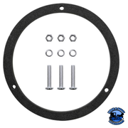 304 STAINLESSS STEEL WATERMELON LIGHT SLEEPER BUNK LED ADAPTER #20548 WATERMELON Dark Slate Gray