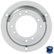 CHROME PLASTIC WATERMELON LIGHT SLEEPER BUNK LED ADAPTER #10509 WATERMELON Light Gray