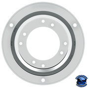 CHROME PLASTIC WATERMELON LIGHT SLEEPER BUNK LED ADAPTER #10509 WATERMELON Light Gray