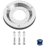 CHROME PLASTIC WATERMELON LIGHT SLEEPER BUNK LED ADAPTER-CONCAVE STYLEv #10514 WATERMELON Light Gray