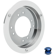 CHROME PLASTIC WATERMELON LIGHT SLEEPER BUNK LED ADAPTER-CLASSIC #10513 WATERMELON Light Gray