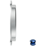 CHROME PLASTIC WATERMELON LIGHT SLEEPER BUNK LED ADAPTER-CLASSIC #10513 WATERMELON Gray