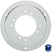 CHROME PLASTIC WATERMELON LIGHT SLEEPER BUNK LED ADAPTER-CLASSIC #10513 WATERMELON Light Gray