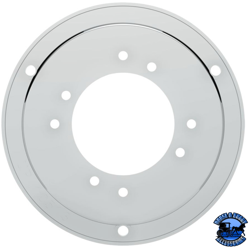 CHROME PLASTIC WATERMELON LIGHT SLEEPER BUNK LED ADAPTER-CLASSIC #10513 WATERMELON Light Gray