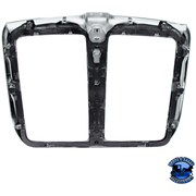 CHROME GRILLE WITH INNER MOUNTING FRAME FOR 2013-2021 KENWORTH T680 #21736 Grille Dark Slate Gray
