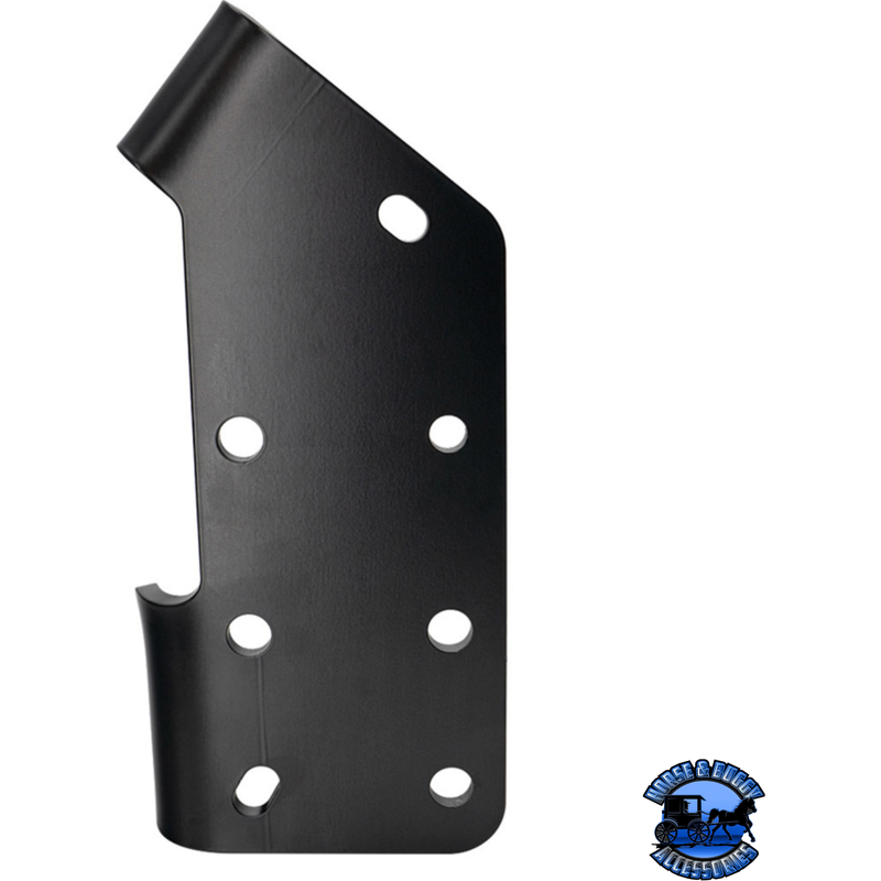 BUMPER BRACKET FOR 2023-2025 INTERNATIONAL MV (Choose Side) BUMPER Driver's Side,Passenger's Side Dark Slate Gray