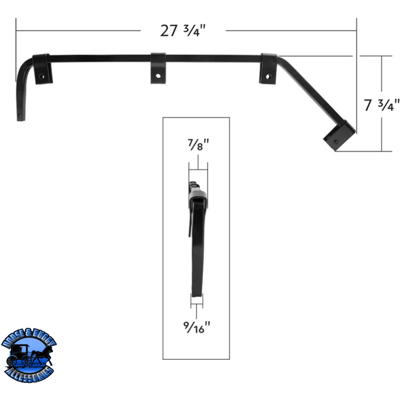 BLACK ANGLED MUD FLAP HANGERS WITH MOUNTING HARDWARE (Choose Coil) MUD FLAP HANGERS No Coil,Single Coil Light Gray