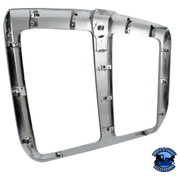 CHROME GRILLE FOR 2013-2021 KENWORTH T680 #21757 GRILLE Dark Gray