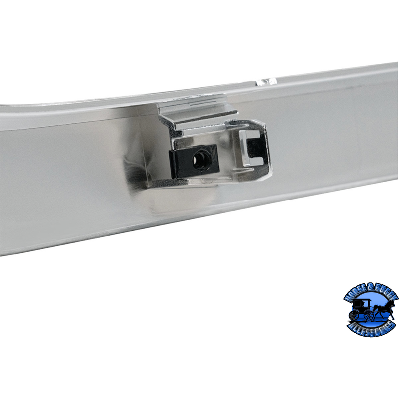 CHROME GRILLE FOR 2013-2021 KENWORTH T680 #21757 GRILLE Gray