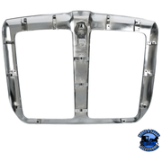 CHROME GRILLE FOR 2013-2021 KENWORTH T680 #21757 GRILLE Light Slate Gray