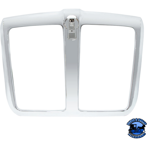 CHROME GRILLE FOR 2013-2021 KENWORTH T680 #21757 GRILLE Light Gray