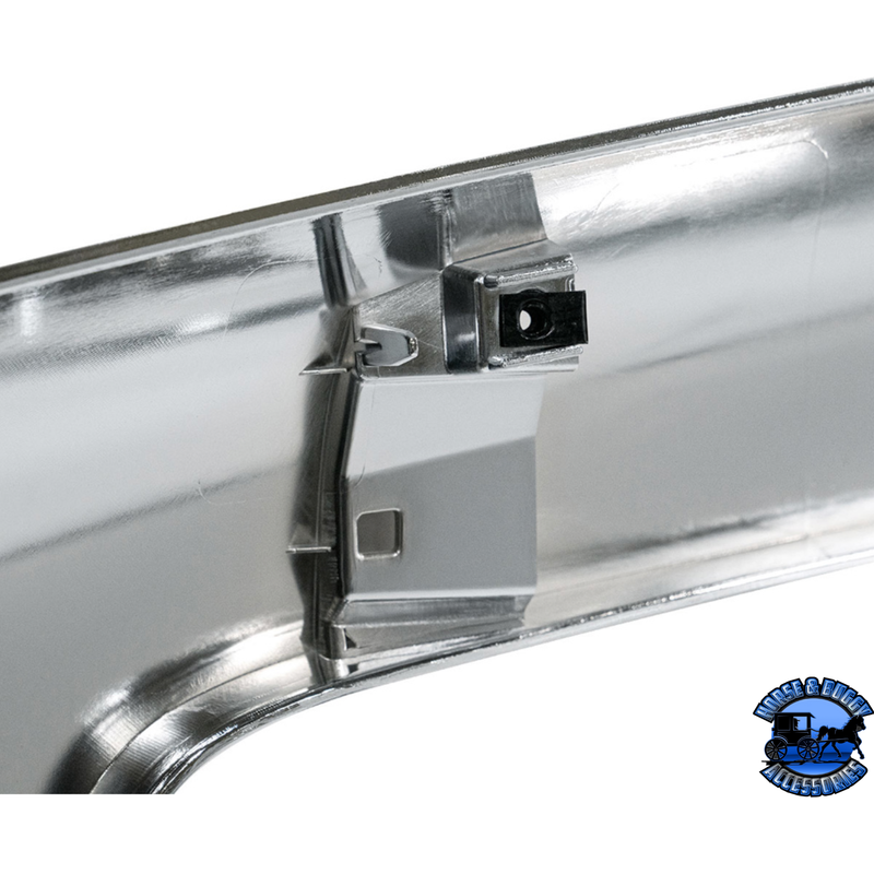 CHROME GRILLE FOR 2013-2021 KENWORTH T680 #21757 GRILLE Gray