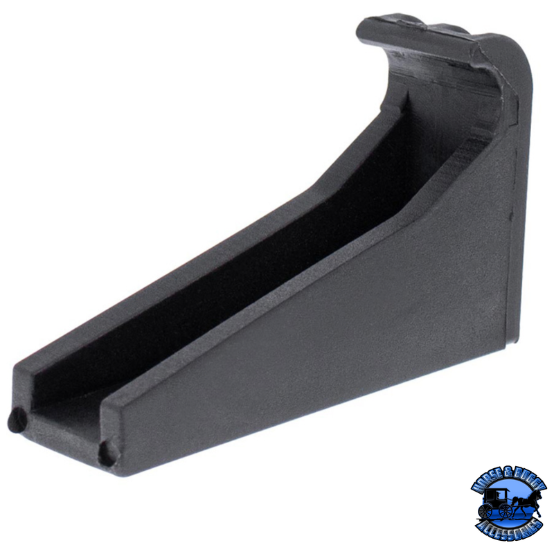 HOOD LATCH HOOK FOR 2001-2010 FREIGHTLINER COLUMBIA #43007 Latch Dark Slate Gray