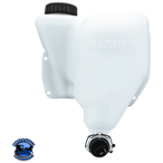 WASHER FLUID RESERVOIR FOR 1989-2007 PETERBILT 379 #25003 Washer Fluid Reservoir Lavender