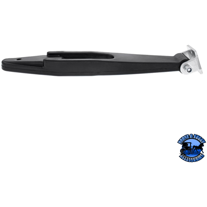 HOOD LATCH KIT FOR FREIGHTLINER FLD 120 #43002 Latch Dark Slate Gray