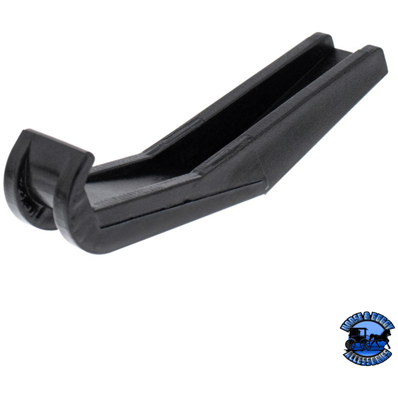 HOOD LATCH KIT FOR FREIGHTLINER FLD 120 #43002 Latch Dark Slate Gray