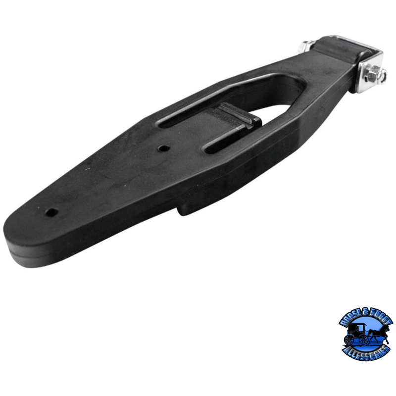 HOOD LATCH FOR KENWORTH W900 & PETERBILT 379 & 389 #43013 Latch Dark Slate Gray