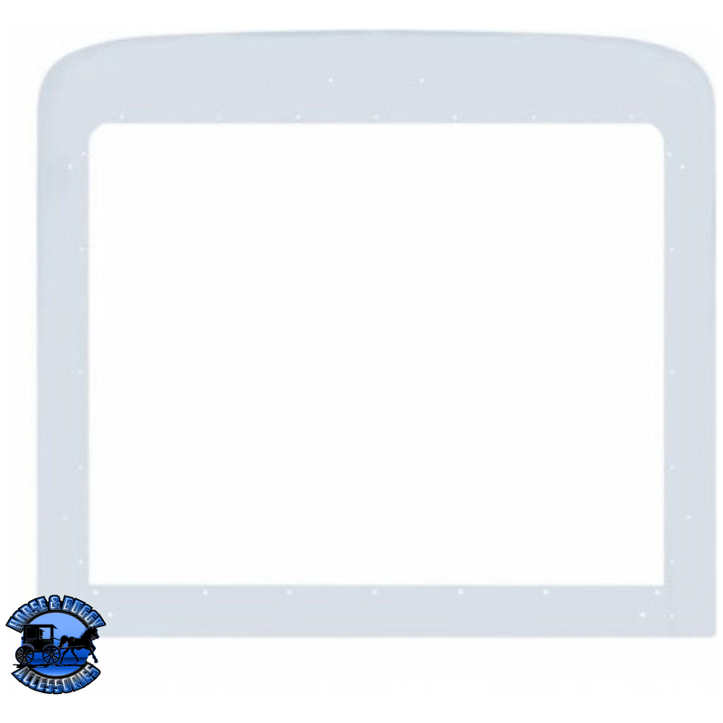 PETERBILT 379 CHROME GRILLE SURROUND #21207 GRILLE Lavender