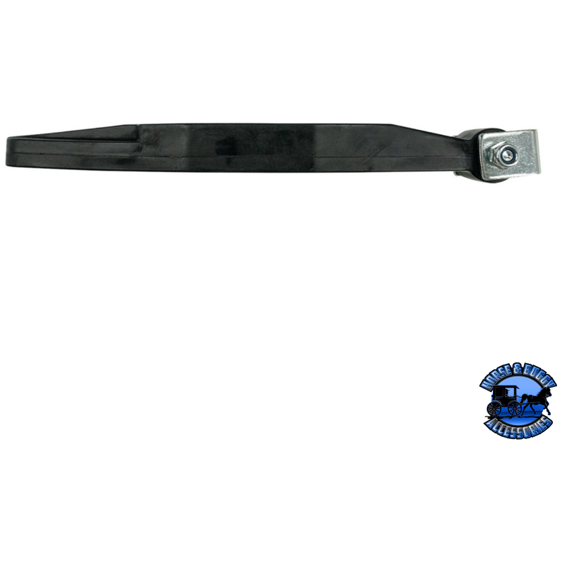 HOOD LATCH FOR KENWORTH W900 & PETERBILT 379 & 389 #43013 Latch Dark Slate Gray