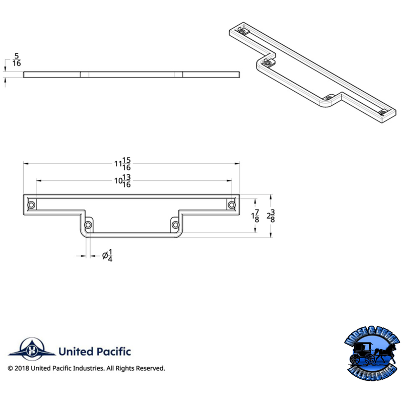 CHROME PLASTIC WARNING LIGHT PANEL BEZEL FOR 1990-2000 PETERBILT 379/378/377 (Choose Visor) Bezel Without,With Dark Slate Gray