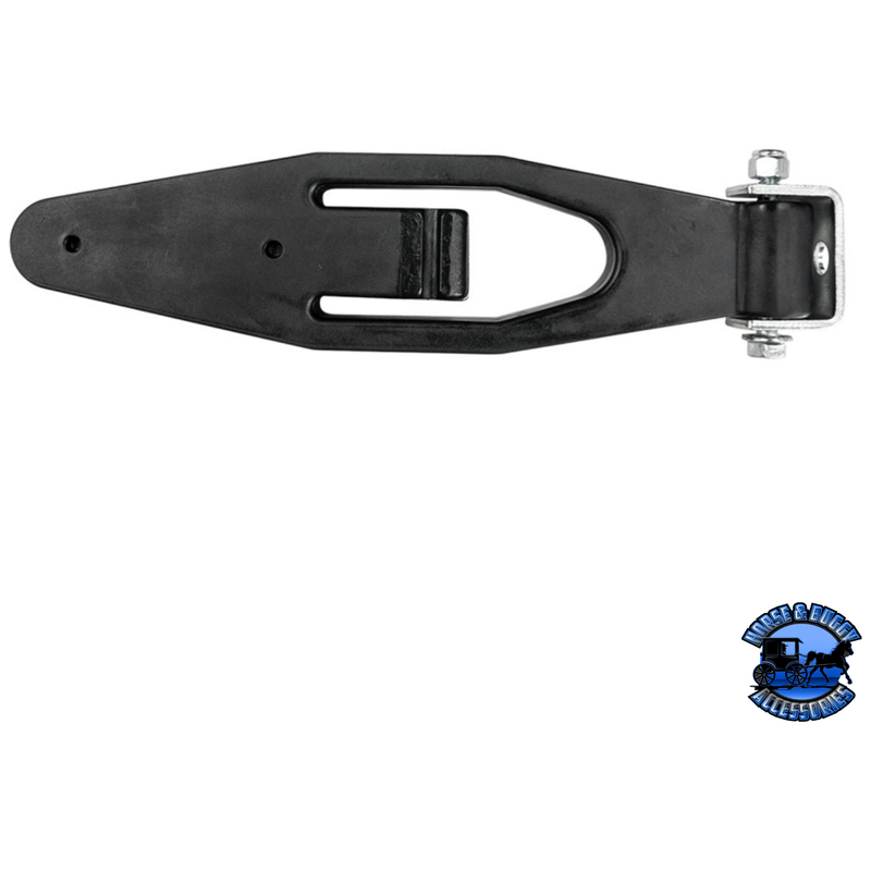 HOOD LATCH FOR KENWORTH W900 & PETERBILT 379 & 389 #43013 Latch Dark Slate Gray