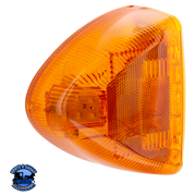 31 LED TURN SIGNAL LIGHT FOR 1987-2007 PETERBILT 379/378/357 (Choose Lens Color) TURN SIGNAL Amber,Clear Chocolate