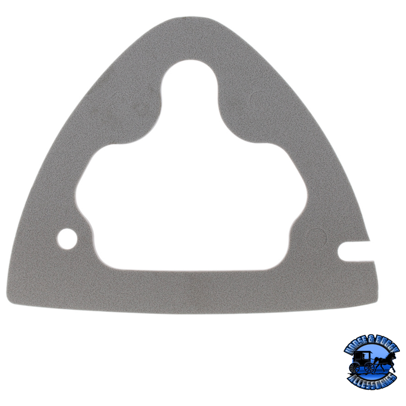 31 LED TURN SIGNAL LIGHT FOR 1987-2007 PETERBILT 379/378/357 (Choose Lens Color) TURN SIGNAL Amber,Clear Slate Gray