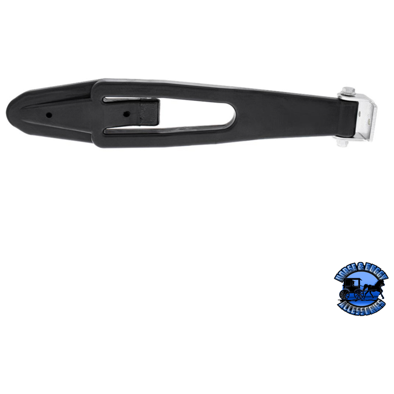 HOOD LATCH FOR MACK CH612 & CH613 #43012 Latch Dark Slate Gray