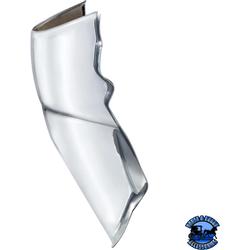 CHROME PLASTIC LOWER STEERING COLUMN COVER FOR PETERBILT 379/378 (1998-2005), 335 (2005-2010), 330 (2000-2010) #40968 Lower Steering Column Cover Lavender