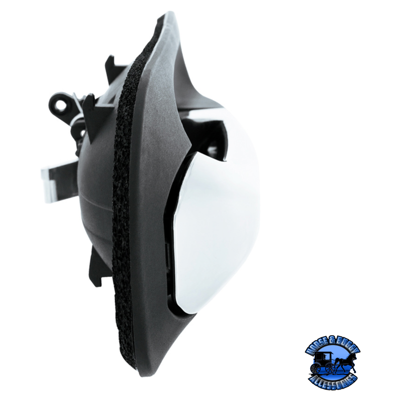 EXTERIOR DOOR HANDLE FOR PETERBILT 579 (2013-2021) AND 567 (2015-2019) - PASSENGER (BULK) (Choose Side) DOOR HANDLE Driver's Side,Passenger's Side Lavender