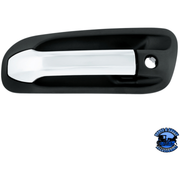 EXTERIOR DOOR HANDLE FOR PETERBILT 579 (2013-2021) AND 567 (2015-2019) - PASSENGER (BULK) (Choose Side) DOOR HANDLE Driver's Side Lavender