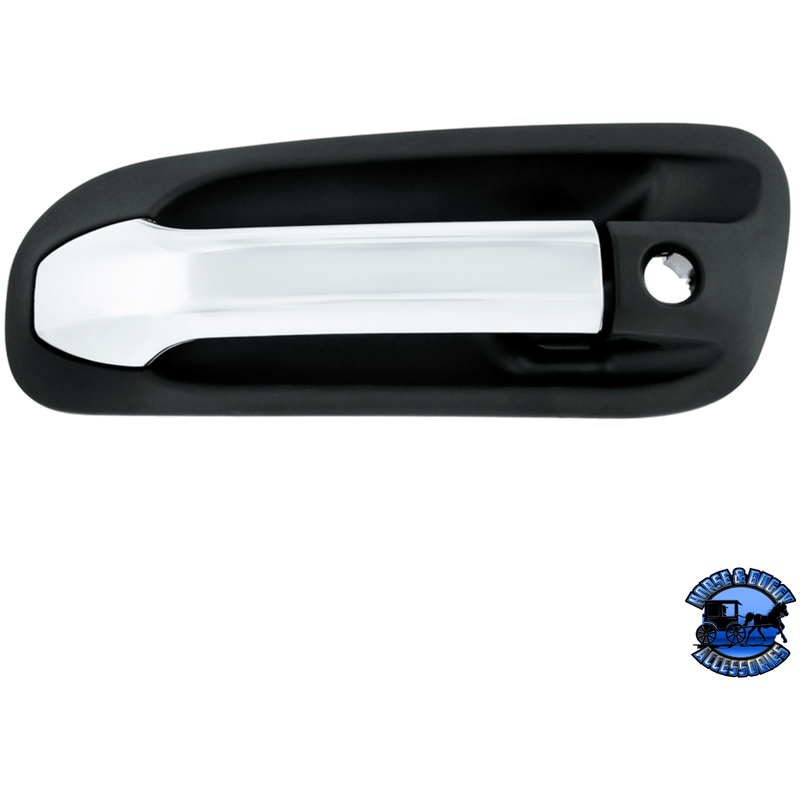 EXTERIOR DOOR HANDLE FOR PETERBILT 579 (2013-2021) AND 567 (2015-2019) - PASSENGER (BULK) (Choose Side) DOOR HANDLE Driver's Side Lavender