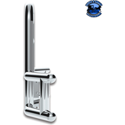 HIGHWAYSHIELD I85-304 STAINLESS STEEL GRILLE GUARD & BRACKET KIT (Choose Kit) HIGHWAYSHIELD FL Cascadia (08-17),KW T680 (13-21),PB 579 (12-21) 587 (10-16) KW T660 (08-17),Volvo VNL (03-17),International LT (18+) Prostar (06-17),FL Cascadia (18+),Volvo VNL (18+),KW T680/PB 579 (22+) Gray